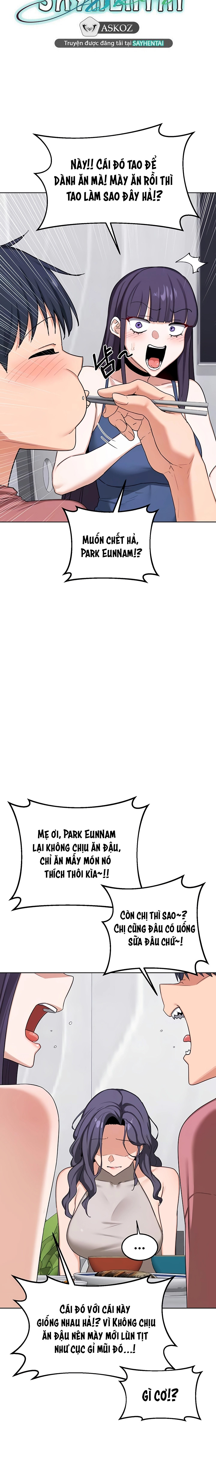 Kế hoạch trao đổi mẹ - Chương 44 - 2