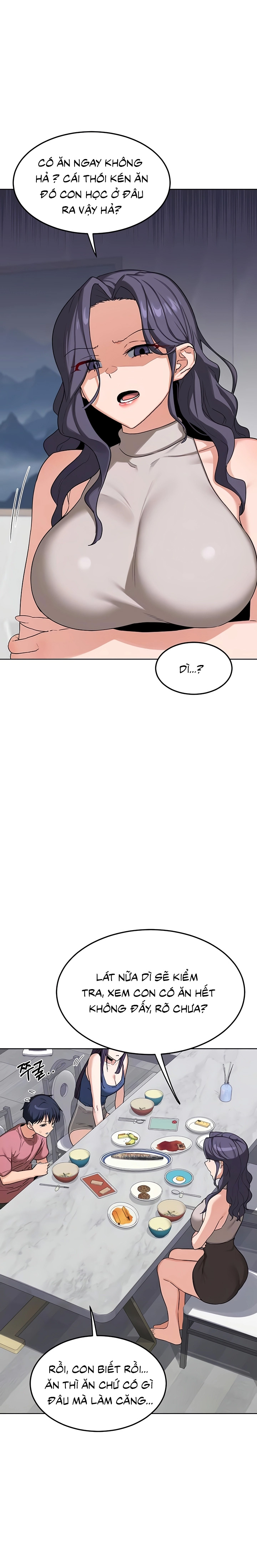 Kế hoạch trao đổi mẹ - Chương 44 - 4