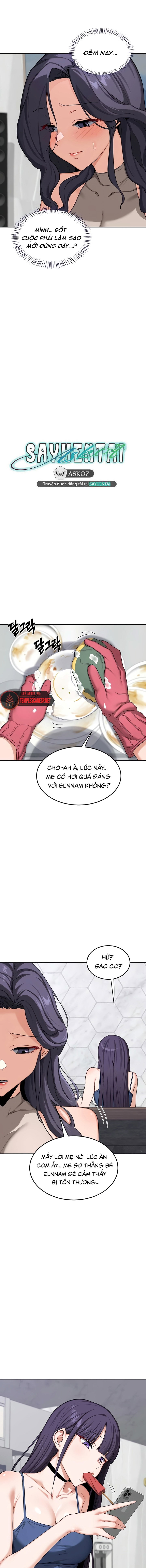 Kế hoạch trao đổi mẹ - Chương 44 - 8