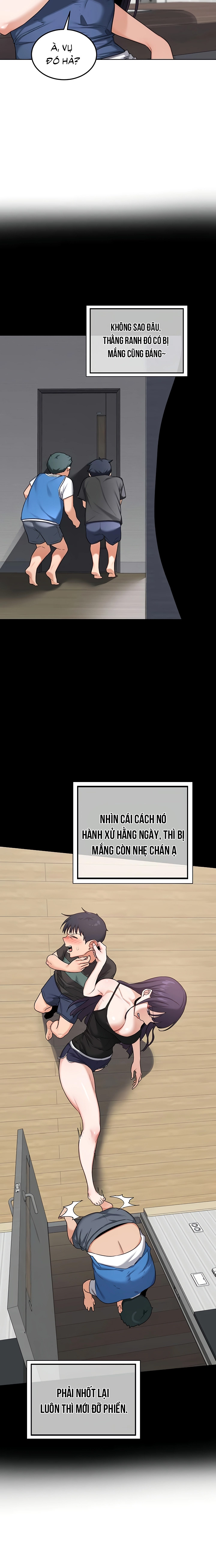 Kế hoạch trao đổi mẹ - Chương 44 - 9