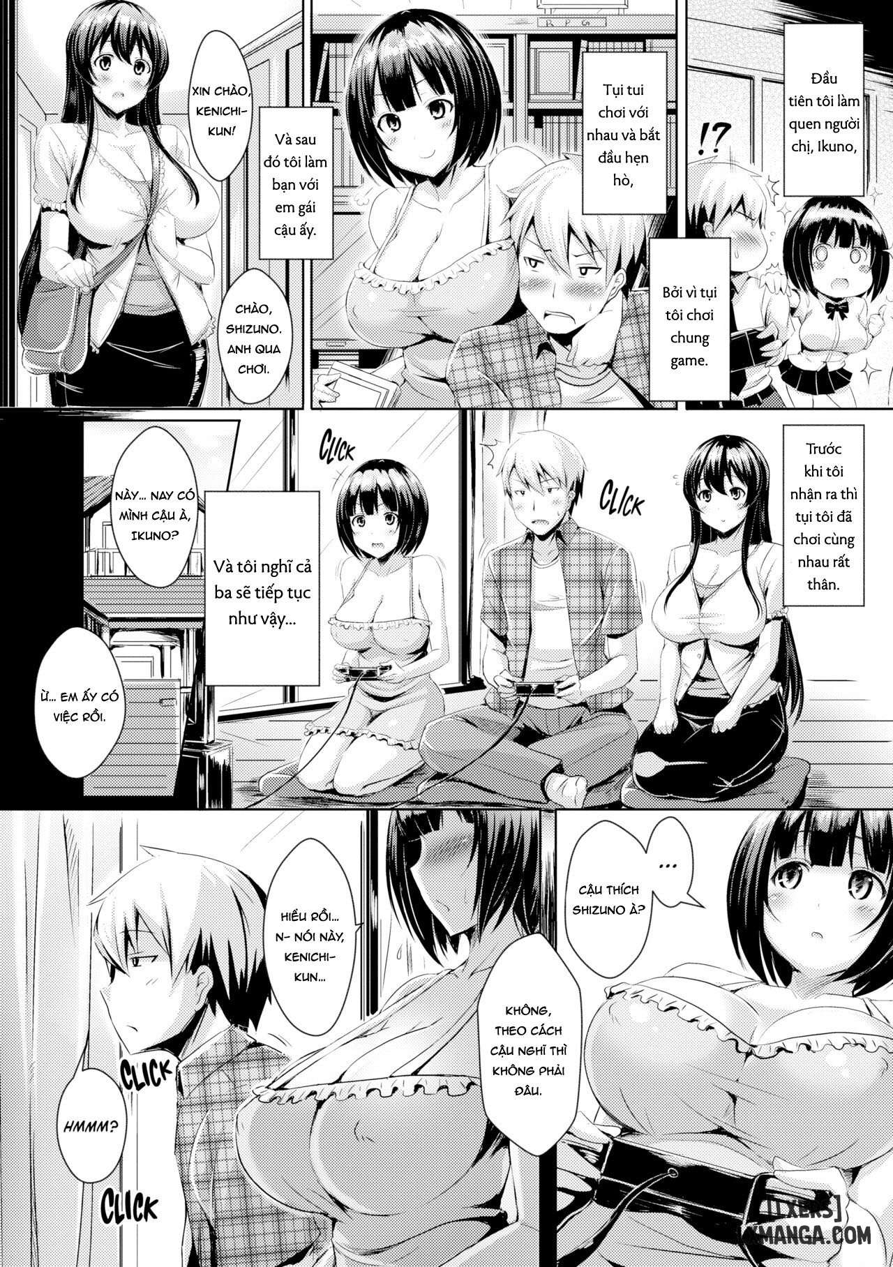 Titty Generation - Chapter 3 - 2