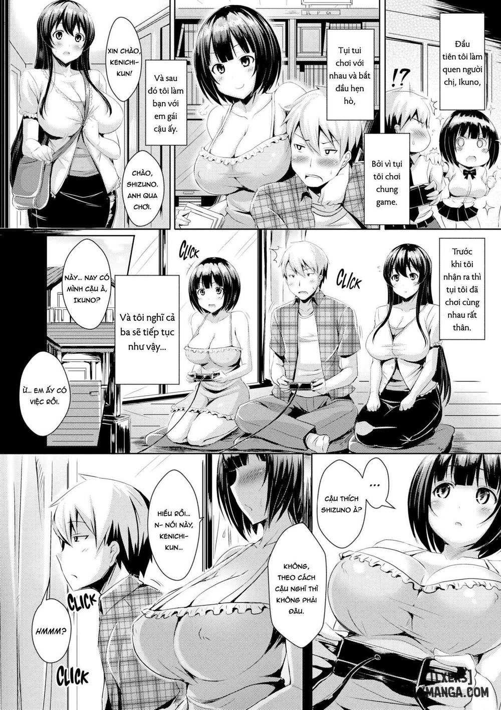 Titty Generation - Chapter 3 - 2