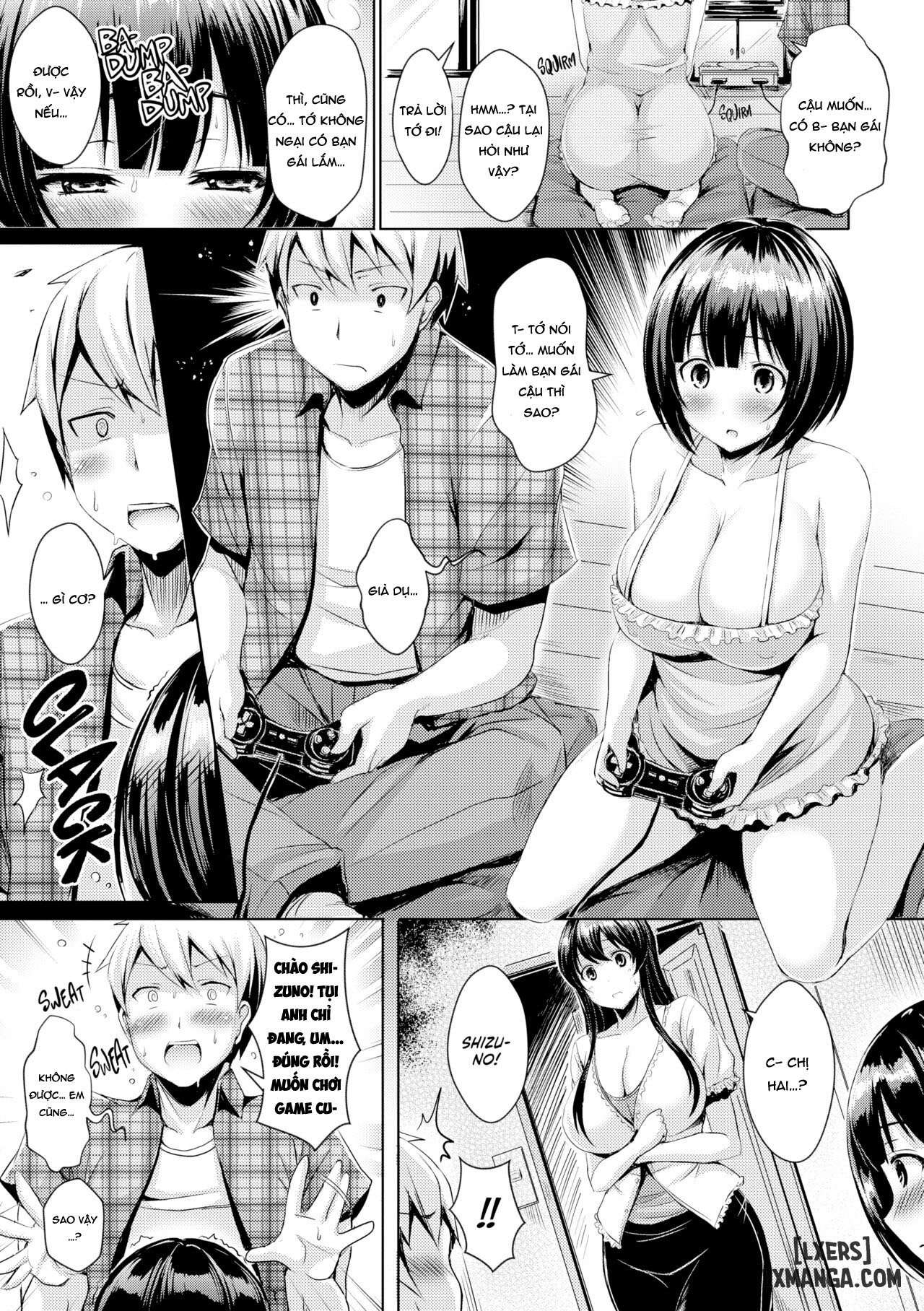 Titty Generation - Chapter 3 - 3