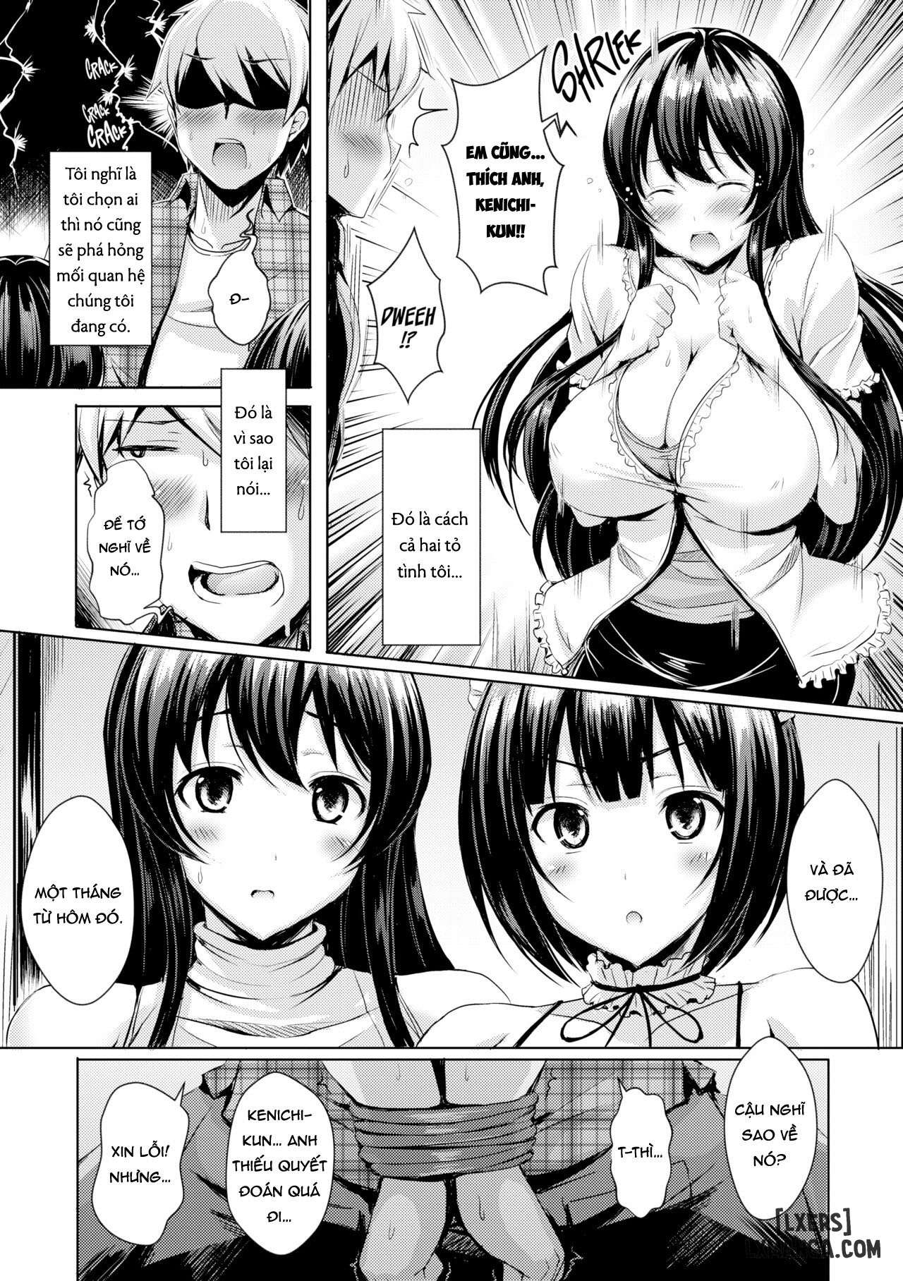 Titty Generation - Chapter 3 - 4