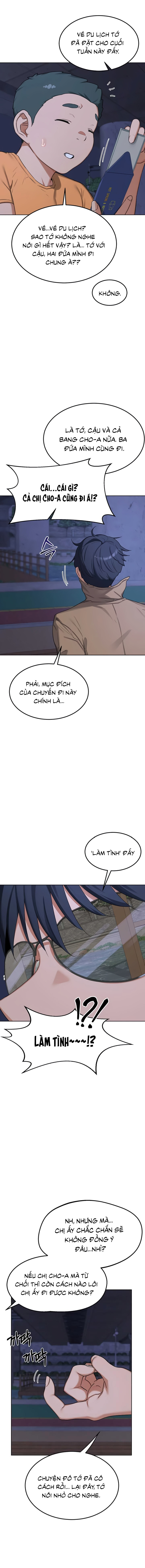 Kế hoạch trao đổi mẹ - Chương 50 - 10
