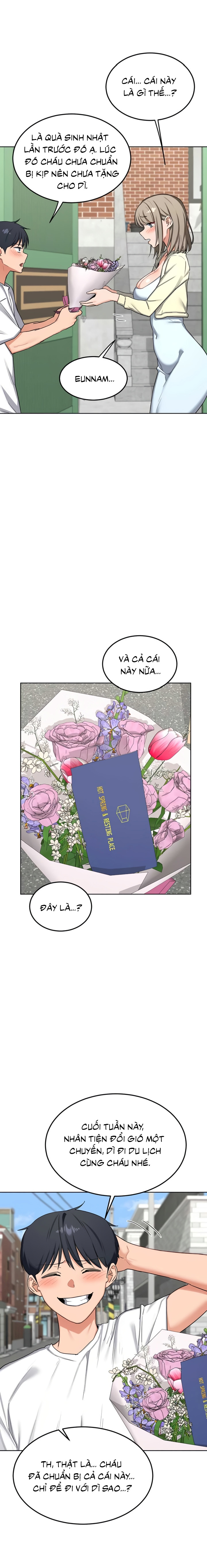 Kế hoạch trao đổi mẹ - Chương 50 - 14
