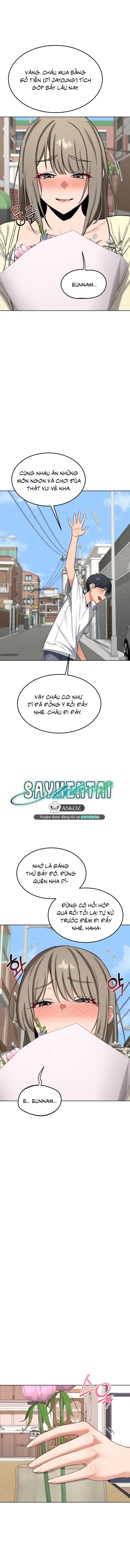 Kế hoạch trao đổi mẹ - Chương 50 - 15