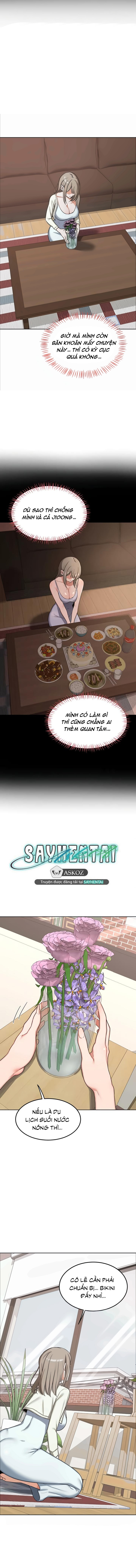 Kế hoạch trao đổi mẹ - Chương 50 - 18
