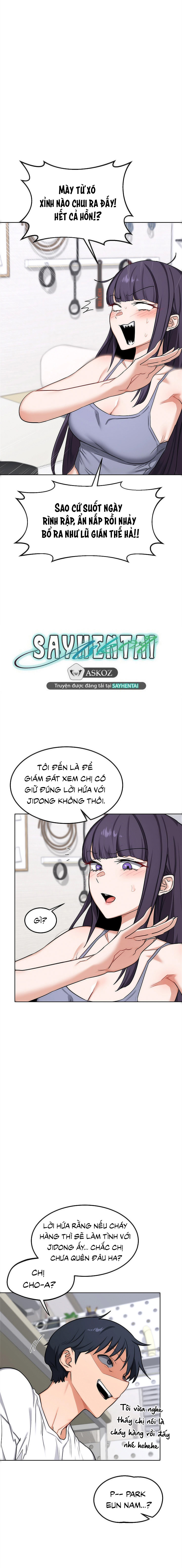 Kế hoạch trao đổi mẹ - Chương 50 - 2