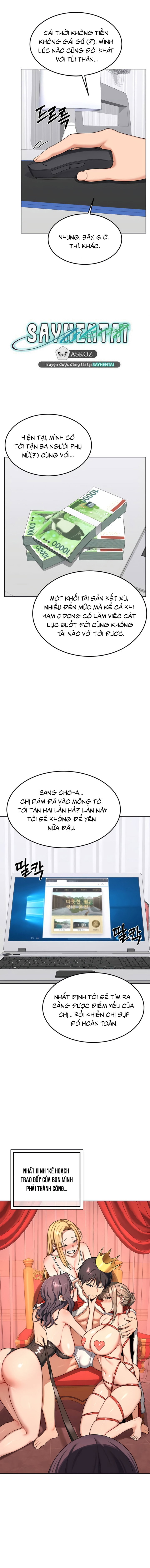 Kế hoạch trao đổi mẹ - Chương 50 - 8