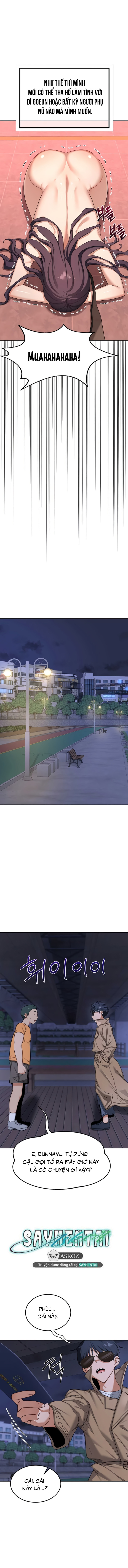 Kế hoạch trao đổi mẹ - Chương 50 - 9