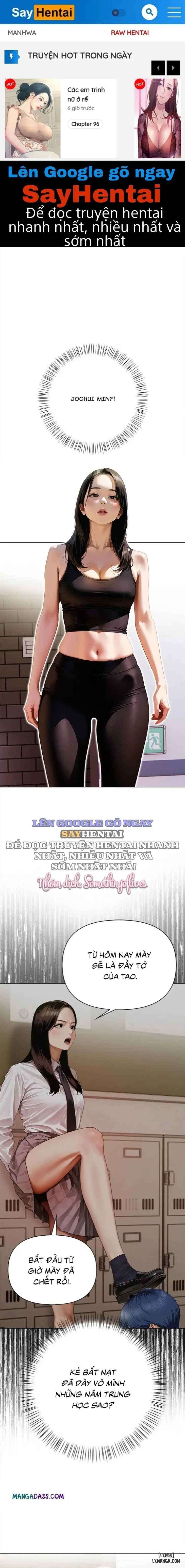 TIỆM XĂM NÓNG BỎNG - Chap 10 - 1