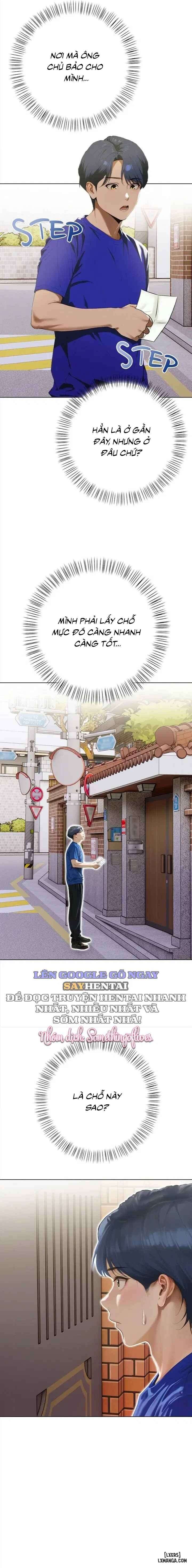 TIỆM XĂM NÓNG BỎNG - Chap 10 - 10