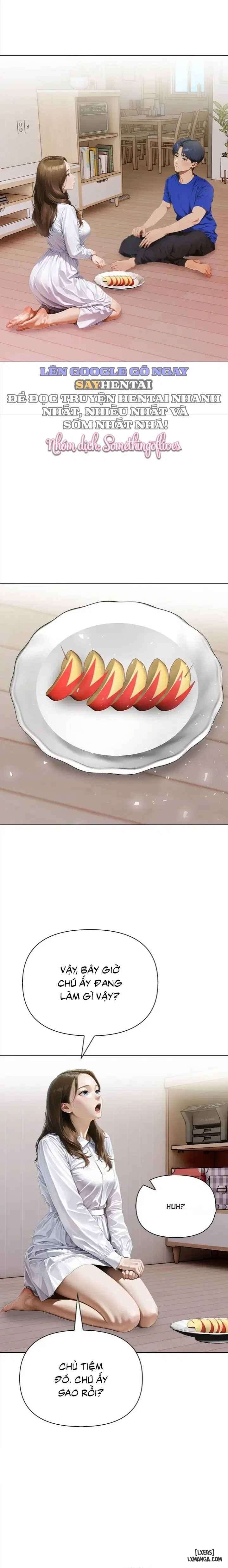 TIỆM XĂM NÓNG BỎNG - Chap 10 - 15