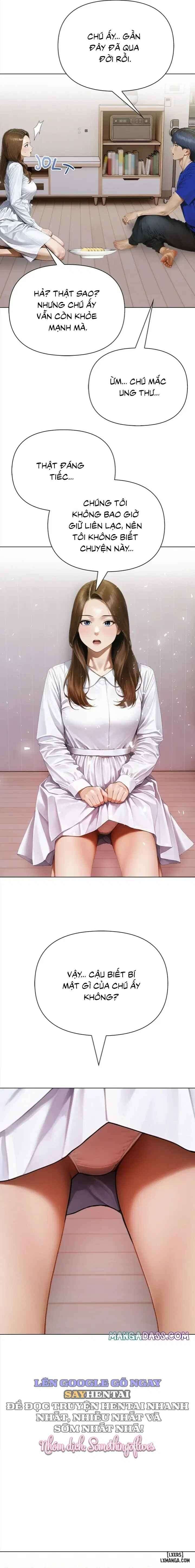 TIỆM XĂM NÓNG BỎNG - Chap 10 - 16