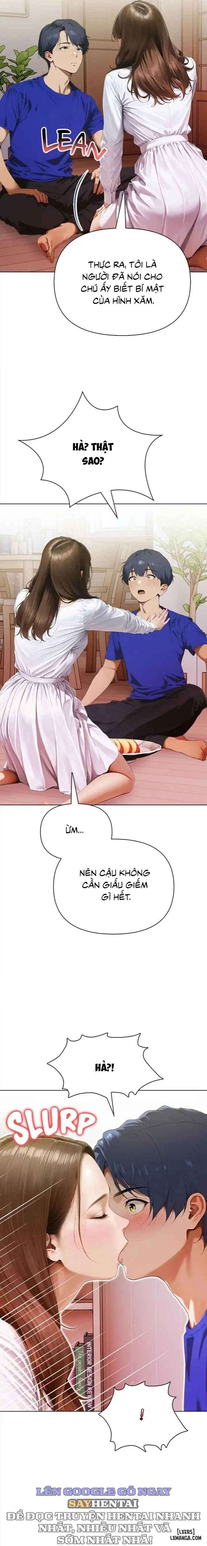 TIỆM XĂM NÓNG BỎNG - Chap 10 - 18