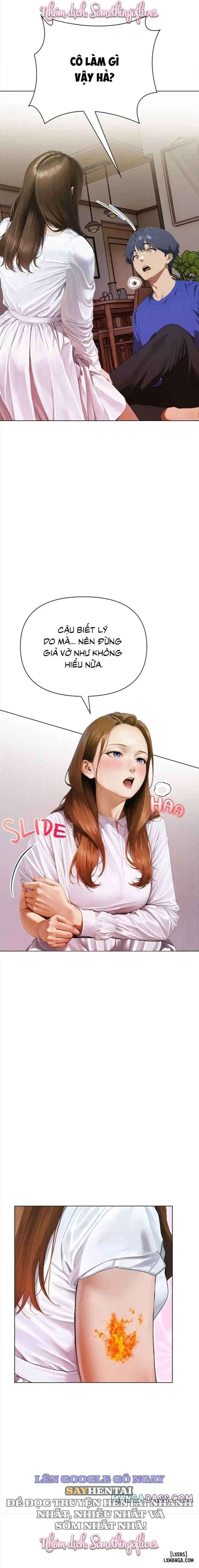 TIỆM XĂM NÓNG BỎNG - Chap 10 - 19