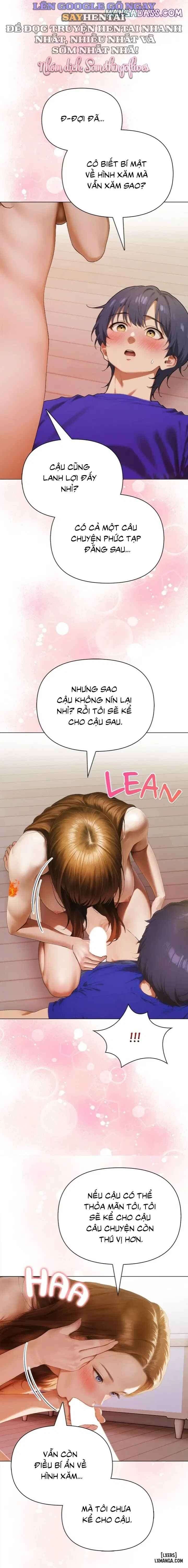 TIỆM XĂM NÓNG BỎNG - Chap 10 - 21