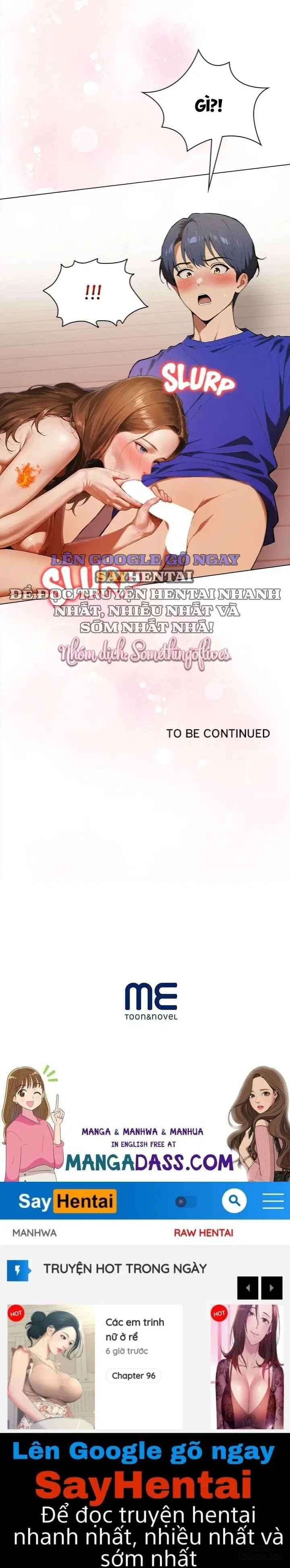 TIỆM XĂM NÓNG BỎNG - Chap 10 - 22