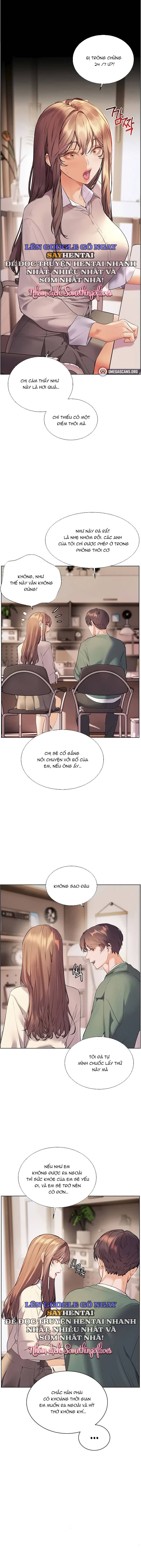 Nỗ Lực Của Gia Sư - Chuong 81 - 10