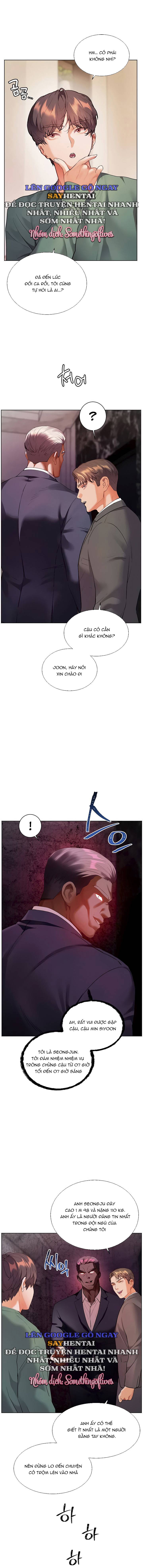 Nỗ Lực Của Gia Sư - Chuong 81 - 12