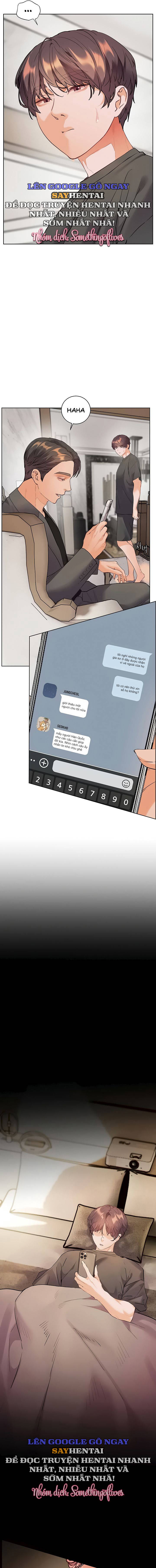 Nỗ Lực Của Gia Sư - Chuong 81 - 15