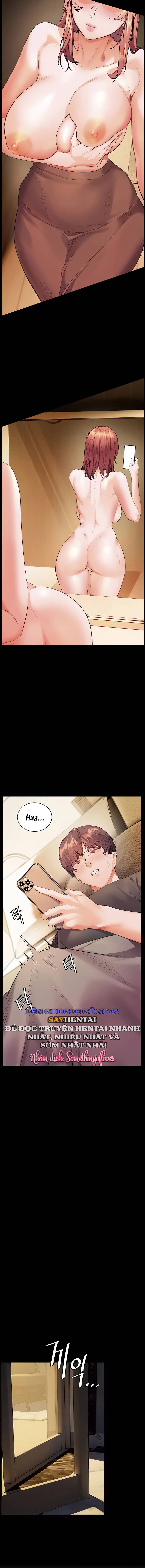 Nỗ Lực Của Gia Sư - Chuong 81 - 16