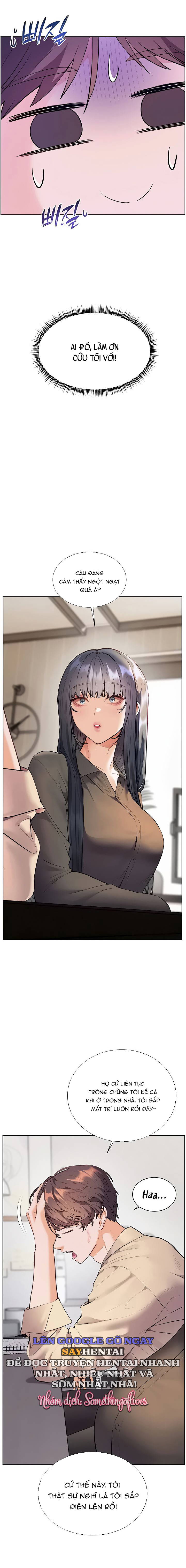 Nỗ Lực Của Gia Sư - Chuong 81 - 18