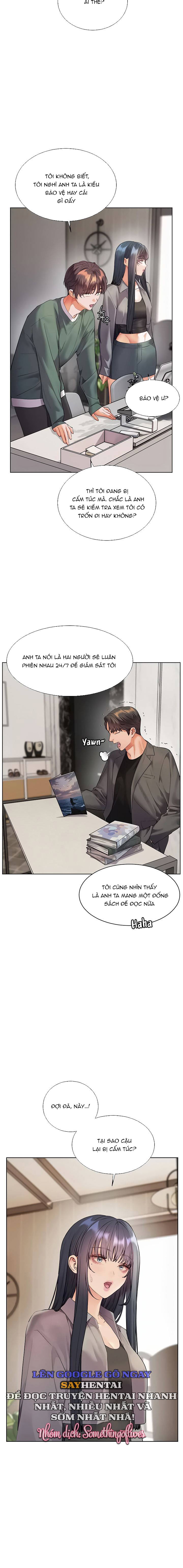 Nỗ Lực Của Gia Sư - Chuong 81 - 4