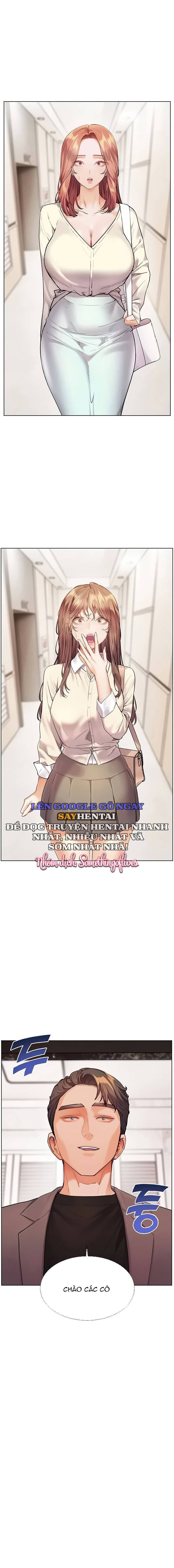 Nỗ Lực Của Gia Sư - Chuong 81 - 8