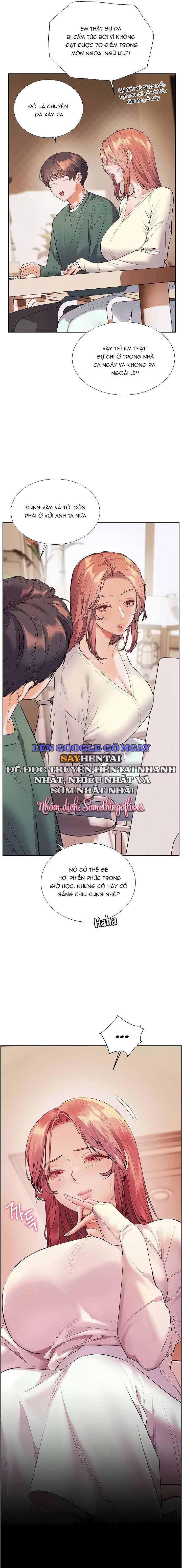 Nỗ Lực Của Gia Sư - Chuong 81 - 9