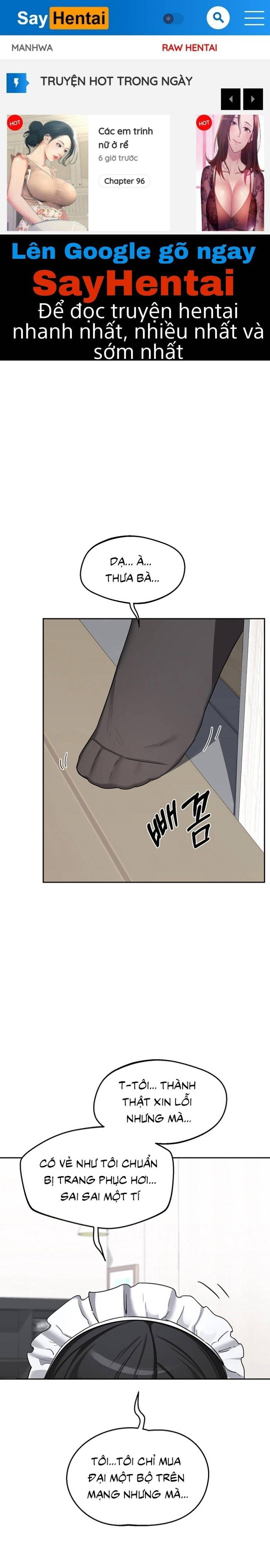 Kế hoạch trao đổi mẹ - Chuong 61 - 1