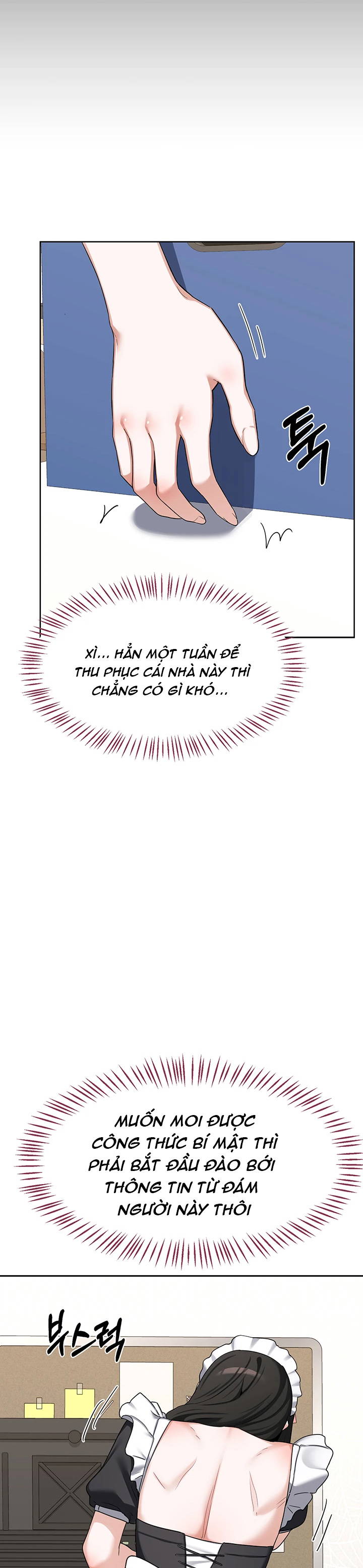 Kế hoạch trao đổi mẹ - Chuong 61 - 11