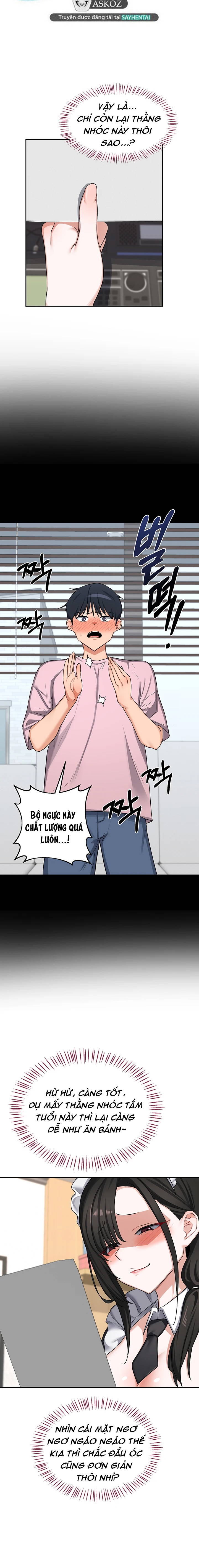 Kế hoạch trao đổi mẹ - Chuong 61 - 13