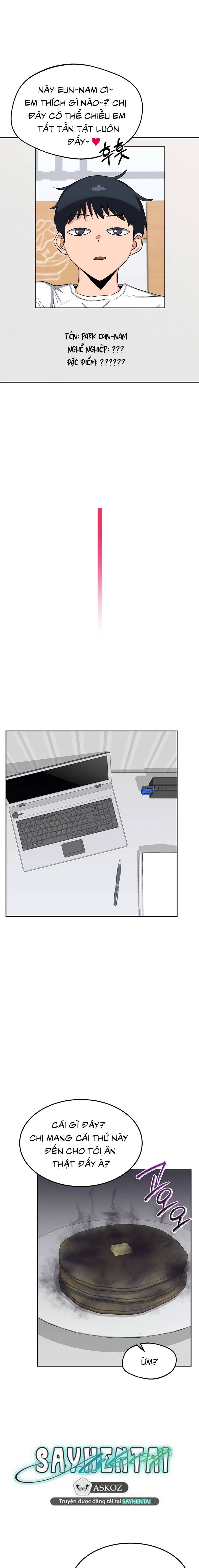 Kế hoạch trao đổi mẹ - Chuong 61 - 14