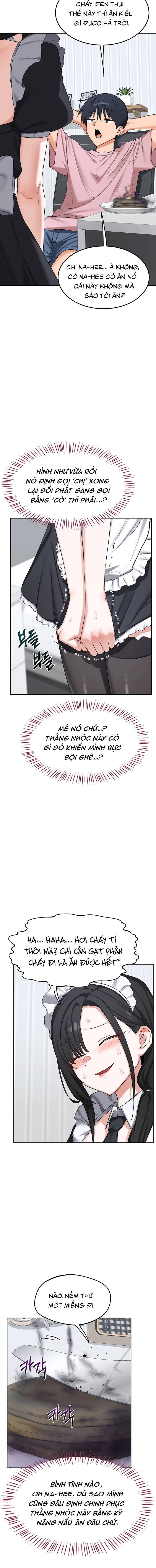 Kế hoạch trao đổi mẹ - Chuong 61 - 15