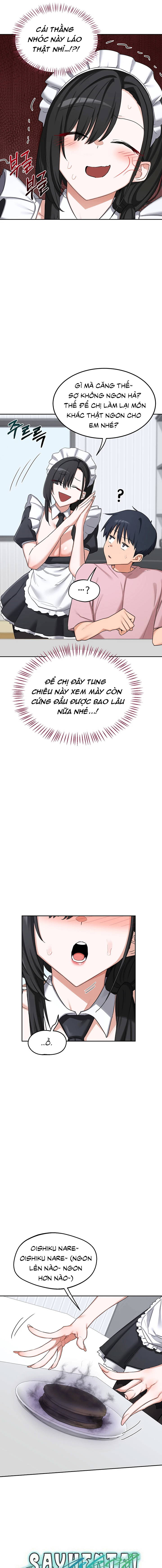 Kế hoạch trao đổi mẹ - Chuong 61 - 17