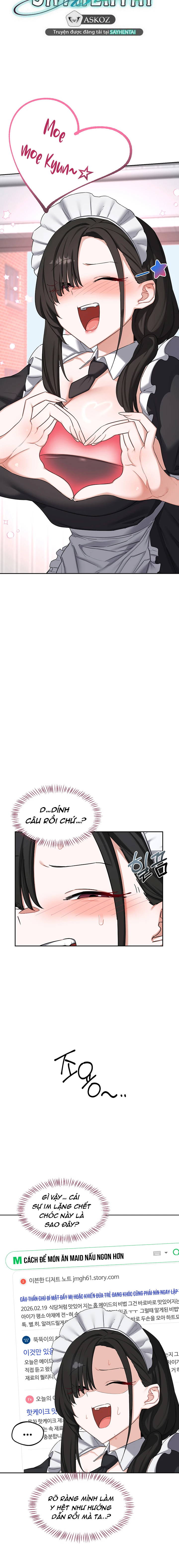 Kế hoạch trao đổi mẹ - Chuong 61 - 18