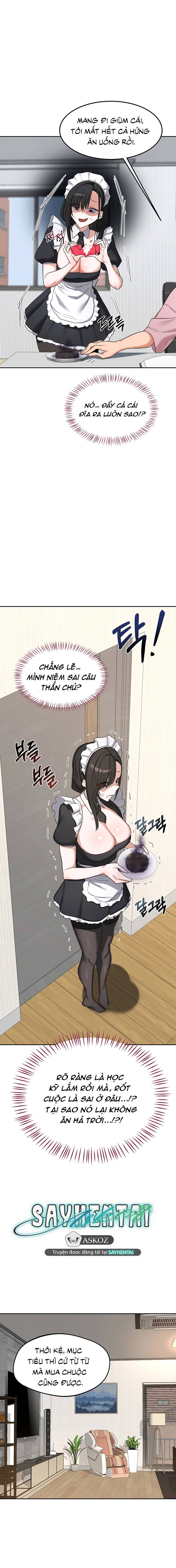 Kế hoạch trao đổi mẹ - Chuong 61 - 19