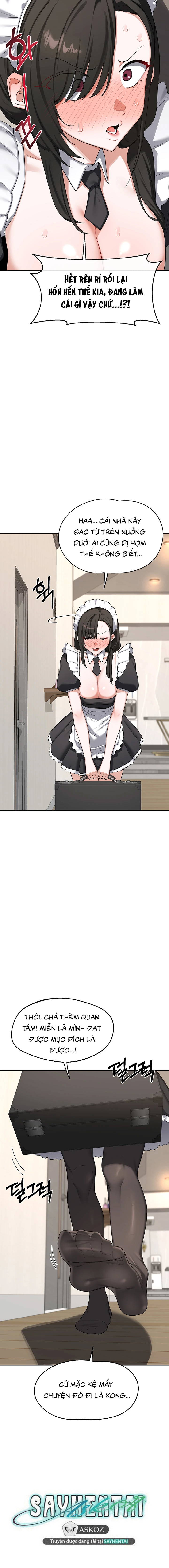 Kế hoạch trao đổi mẹ - Chuong 61 - 22