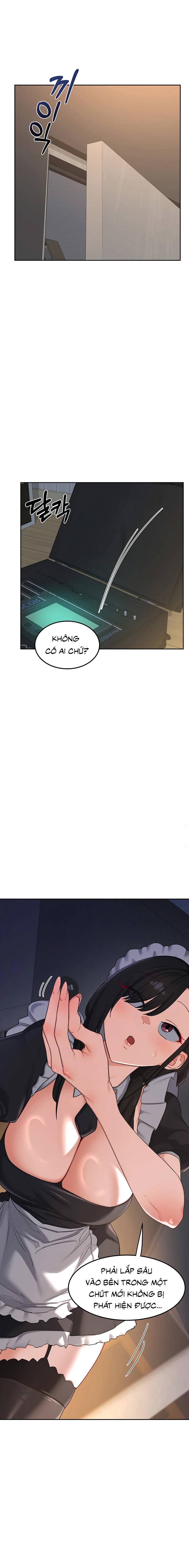 Kế hoạch trao đổi mẹ - Chuong 61 - 23