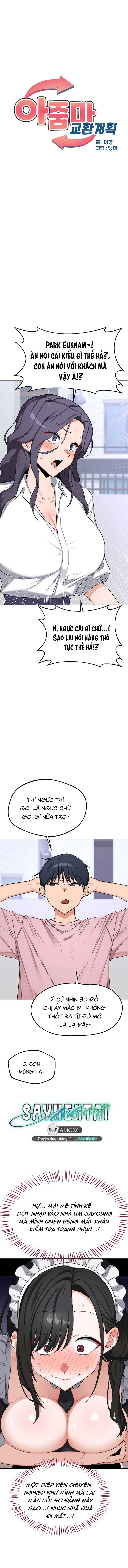 Kế hoạch trao đổi mẹ - Chuong 61 - 4