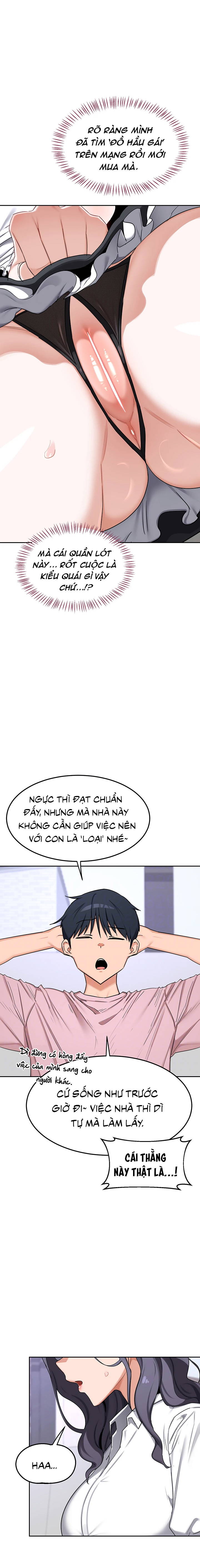 Kế hoạch trao đổi mẹ - Chuong 61 - 5
