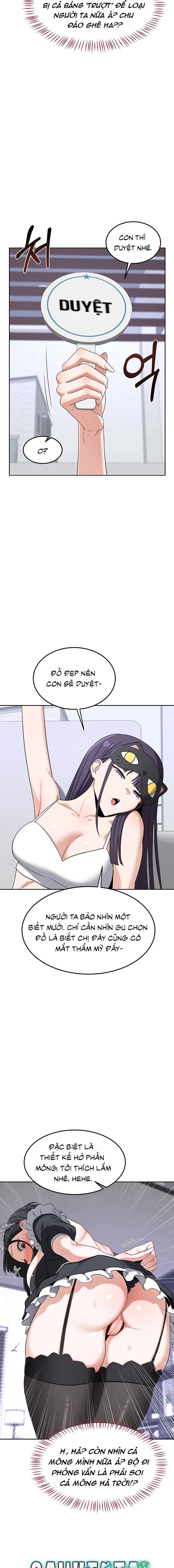 Kế hoạch trao đổi mẹ - Chuong 61 - 7