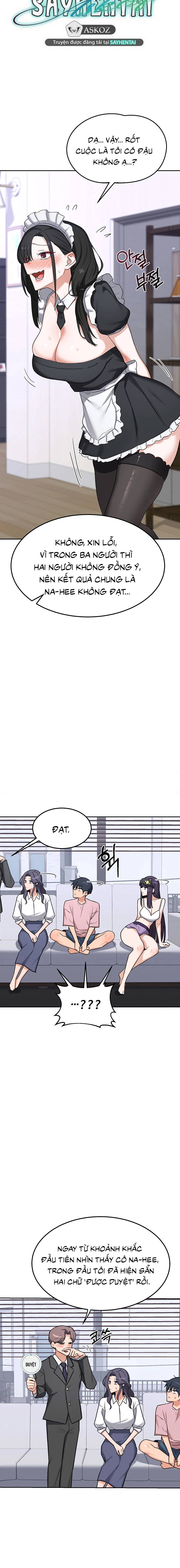 Kế hoạch trao đổi mẹ - Chuong 61 - 8