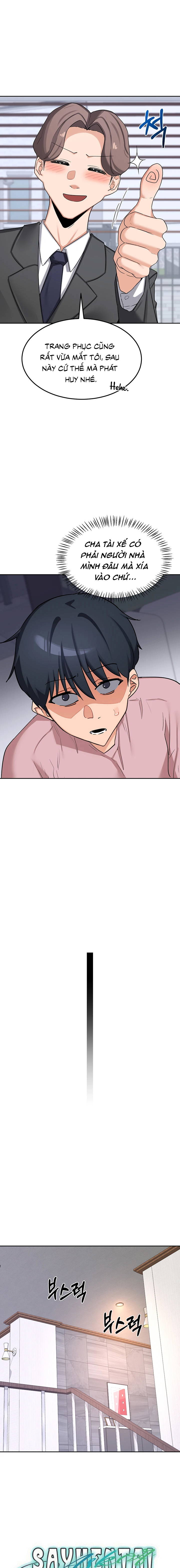 Kế hoạch trao đổi mẹ - Chuong 61 - 9