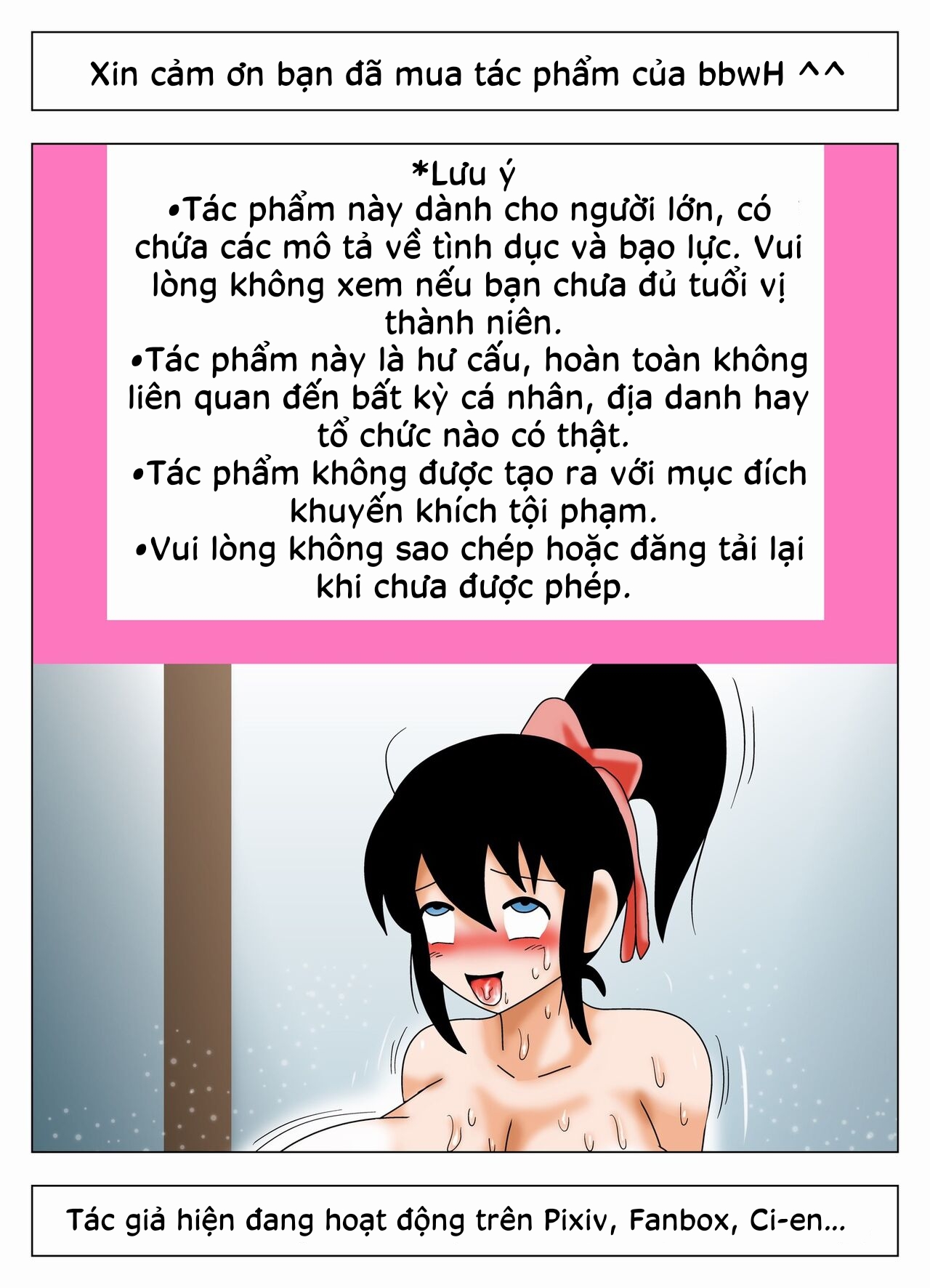 Hạ gục cặp đôi bách hợp ngực khủng! - Oneshot - 50