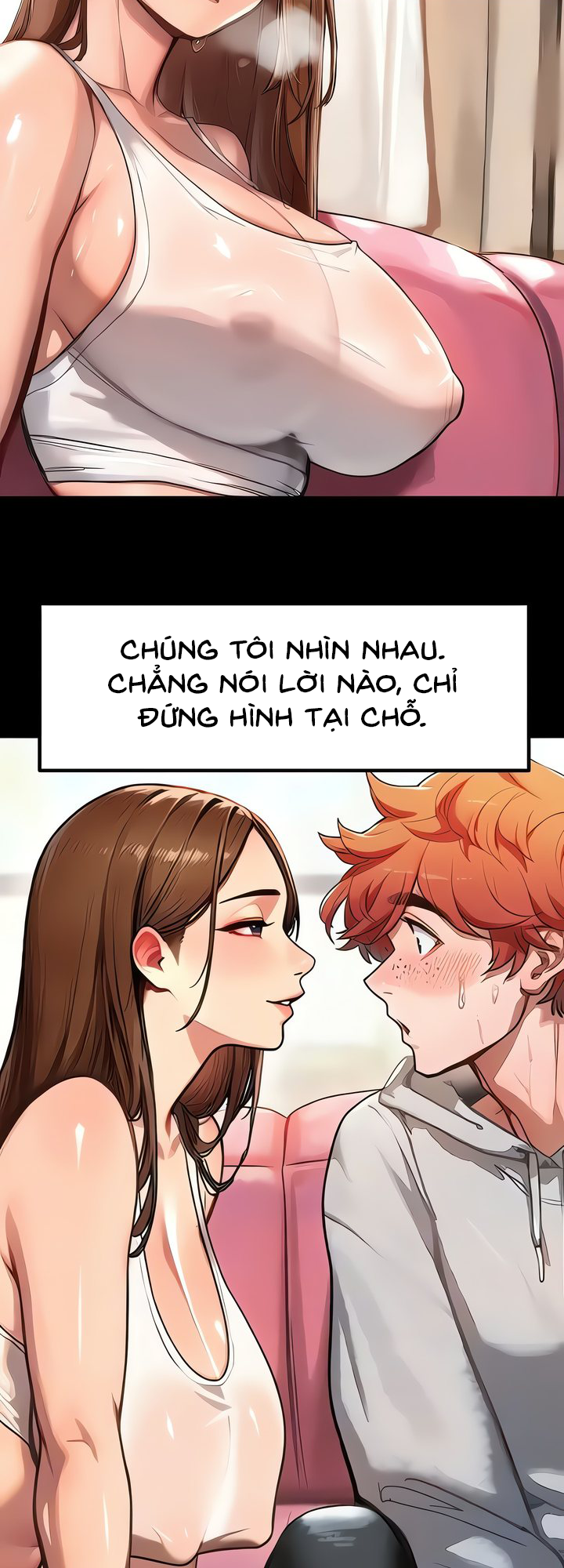 Điều cấm kỵ với người thân kế – Nhật ký giọng n... - Chap 7 - 11