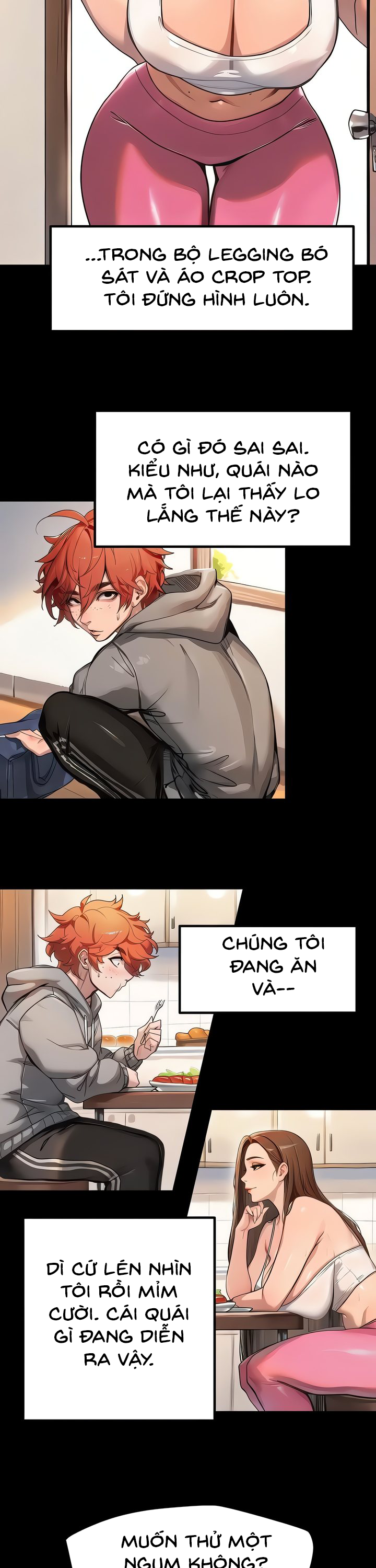 Điều cấm kỵ với người thân kế – Nhật ký giọng n... - Chap 7 - 4