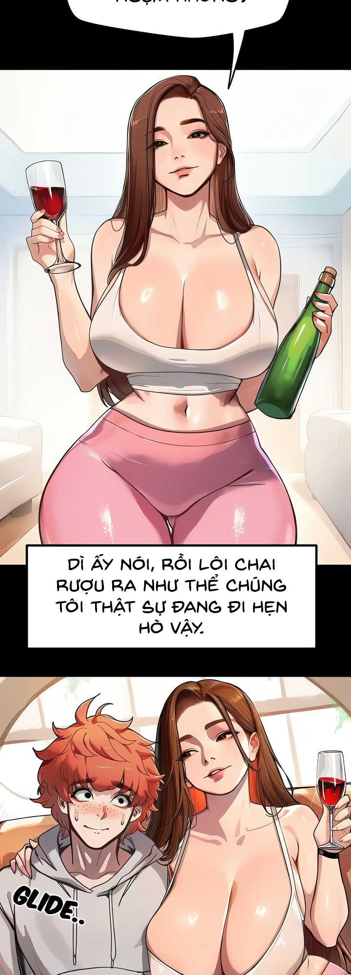 Điều cấm kỵ với người thân kế – Nhật ký giọng n... - Chap 7 - 5